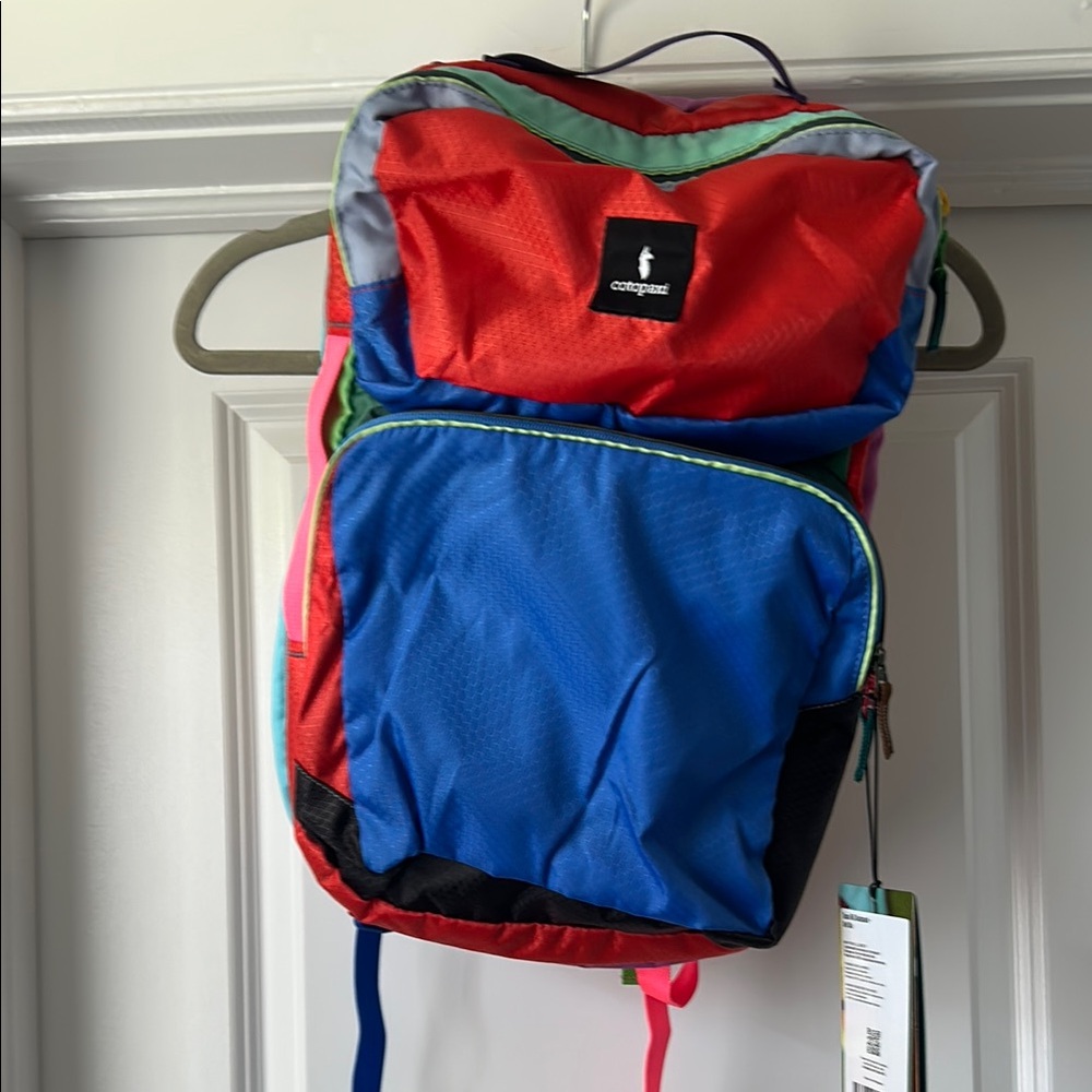 Cotopaxi Tasra 16L Backpack - Del Dia